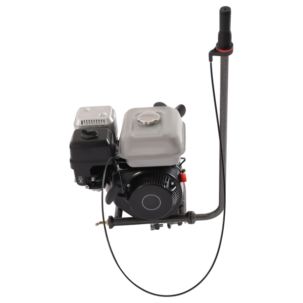 7.5 HP Fishing Boat Engine 196cc Outboard Motor Gasoline Engine 4 Stroke Boat Motor 3600 RPM Single-Cylinder Trolling Motor